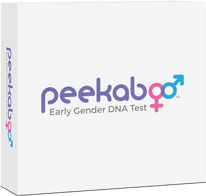 DDC Peekaboo kit-test-domicile : prélèvement simple et pratique à domicile
