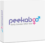DDC Peekaboo kit-test-domicile : prélèvement simple et pratique à domicile