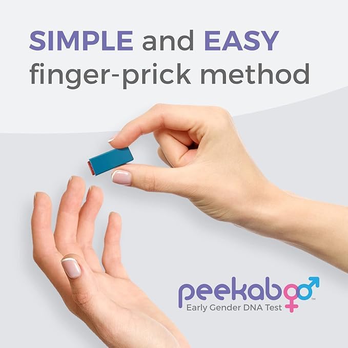 DDC Peekaboo laboratoire-analyse : analyse effectuée par un laboratoire accrédité
