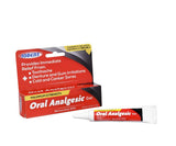 DDI Iodent gel analgésique buccal – application ciblée pour soulagement temporaire