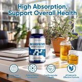DQQI Nerve Savior : emballage éco-responsable.