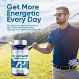 DQQI Nerve Savior : étiquette claire, garantissant transparence et confiance au consommateur.
