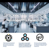 DQQI Nerve Savior : tableau dosage, facilitant la mesure précise et régulière.