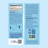 Ddrops Bebe – emballage clair avec étiquette vitamine D.