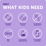 Ddrops Kids Booster – usage quotidien, texture légère et intégration facile au rituel du matin.