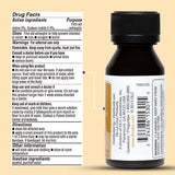 Fabriqué aux États‑Unis, flacon fiable pour les soins.