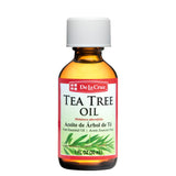 De La Cruz Tea Tree — bouteille 30 mL prête à diffusion aromatique.