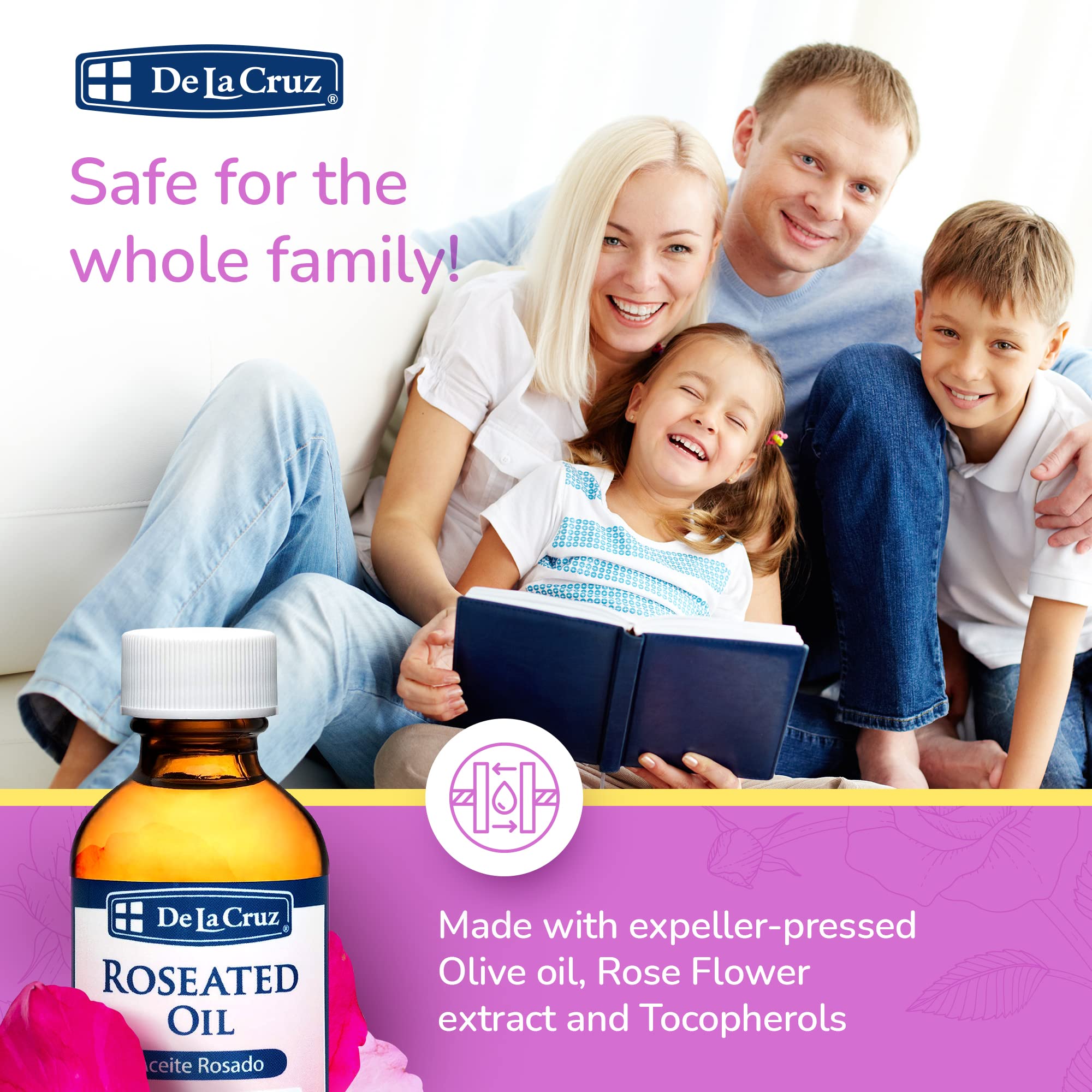 Vitamine E et tocopherols dans De La Cruz, protection cutanee.