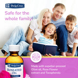 Vitamine E et tocopherols dans De La Cruz, protection cutanee.