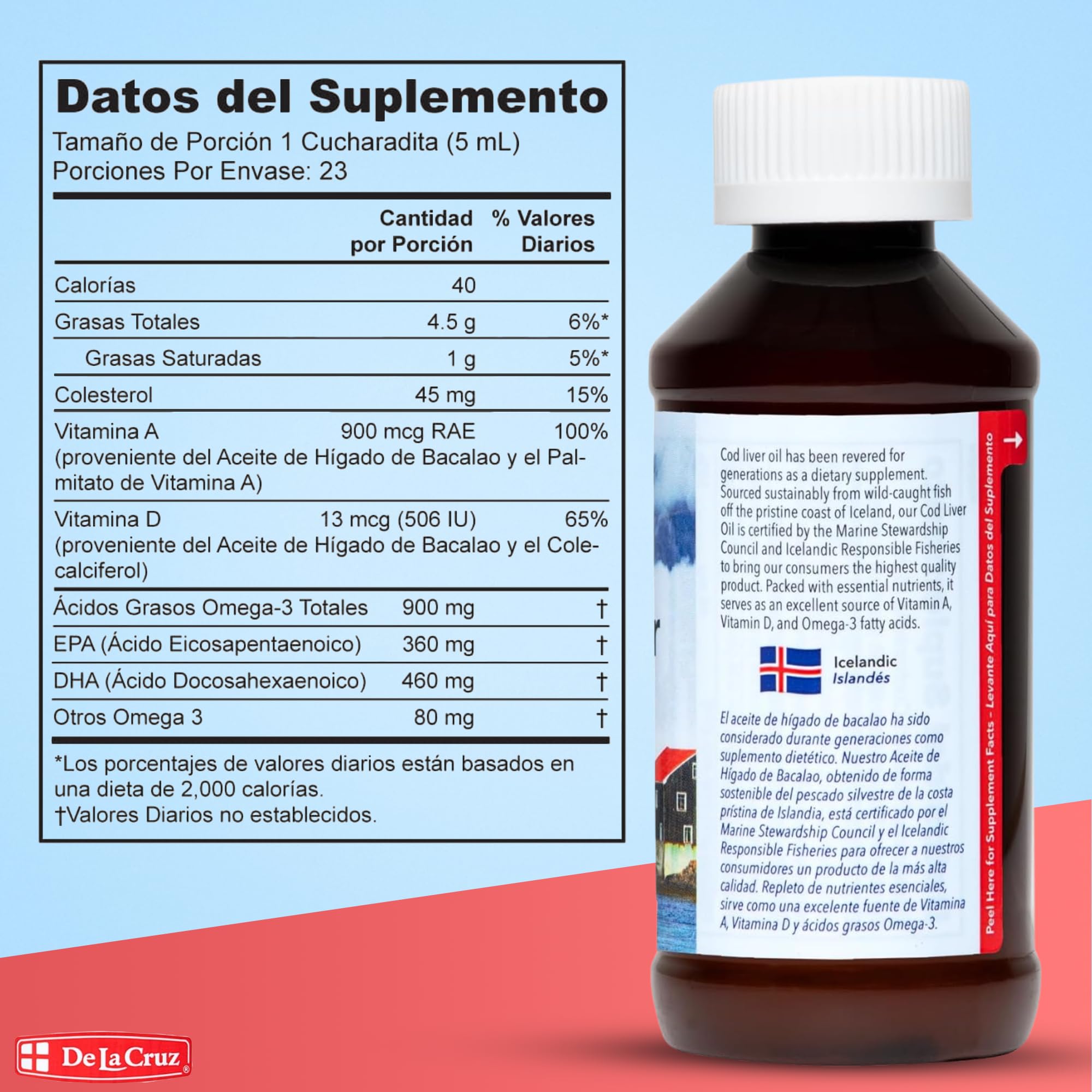 Utilisation simple avec nourriture pour intégrer les oméga-3.