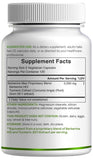 Bon état d’étiquette montrant berberine 97% HCl
