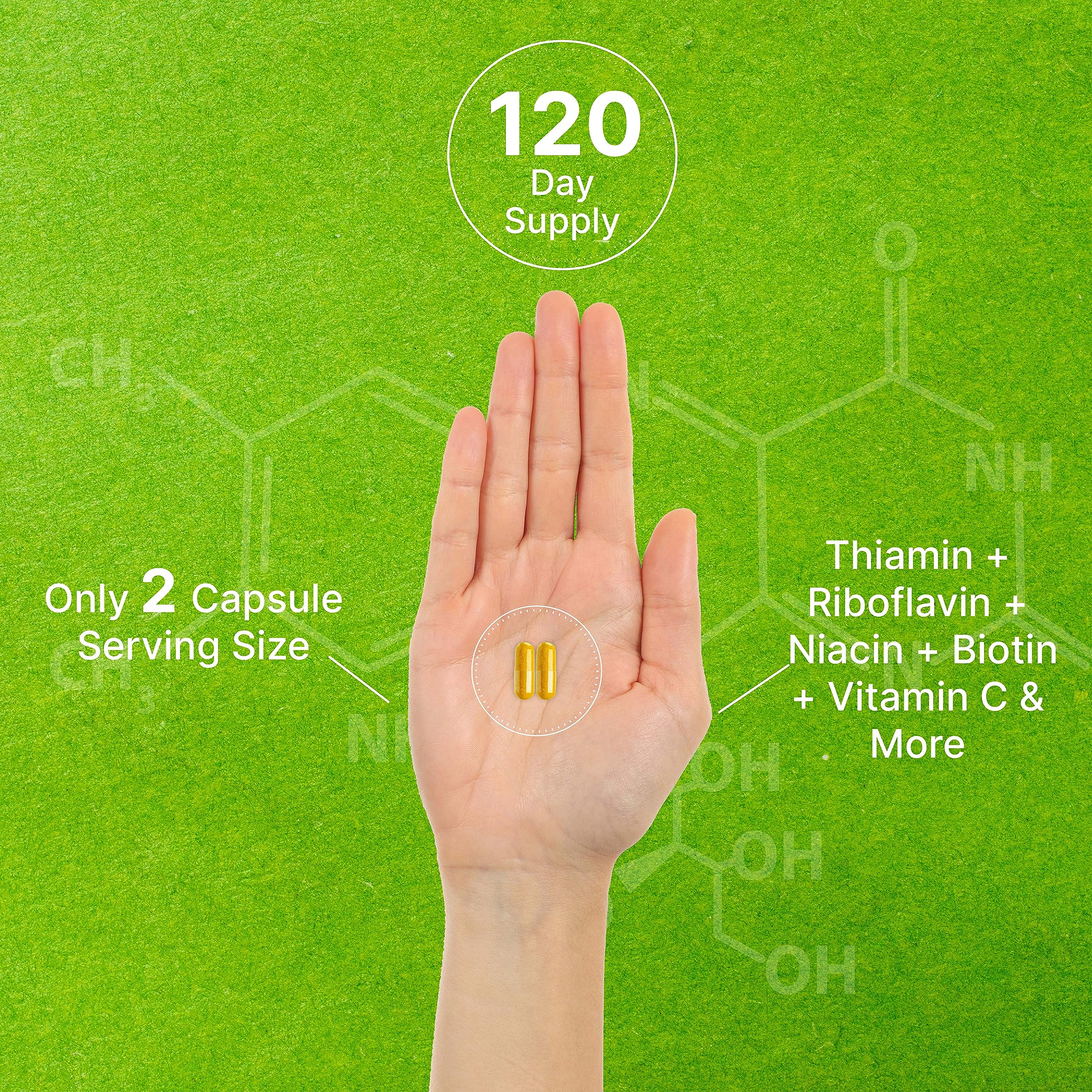 DEAL SUPPLEMENT Bioactif B – flacon prêt à l’emploi pour métabolisme