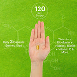 DEAL SUPPLEMENT Bioactif B – flacon prêt à l’emploi pour métabolisme