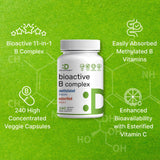 DEAL SUPPLEMENT Bioactif B – dose journalière: 2 gélules pratiques