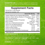 DEAL SUPPLEMENT Bioactif B – gélules faciles à avaler et absorption élevée
