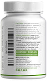 Deal Supplement: bouteille champignon crinière de lion extrait – dosage fiable et clair