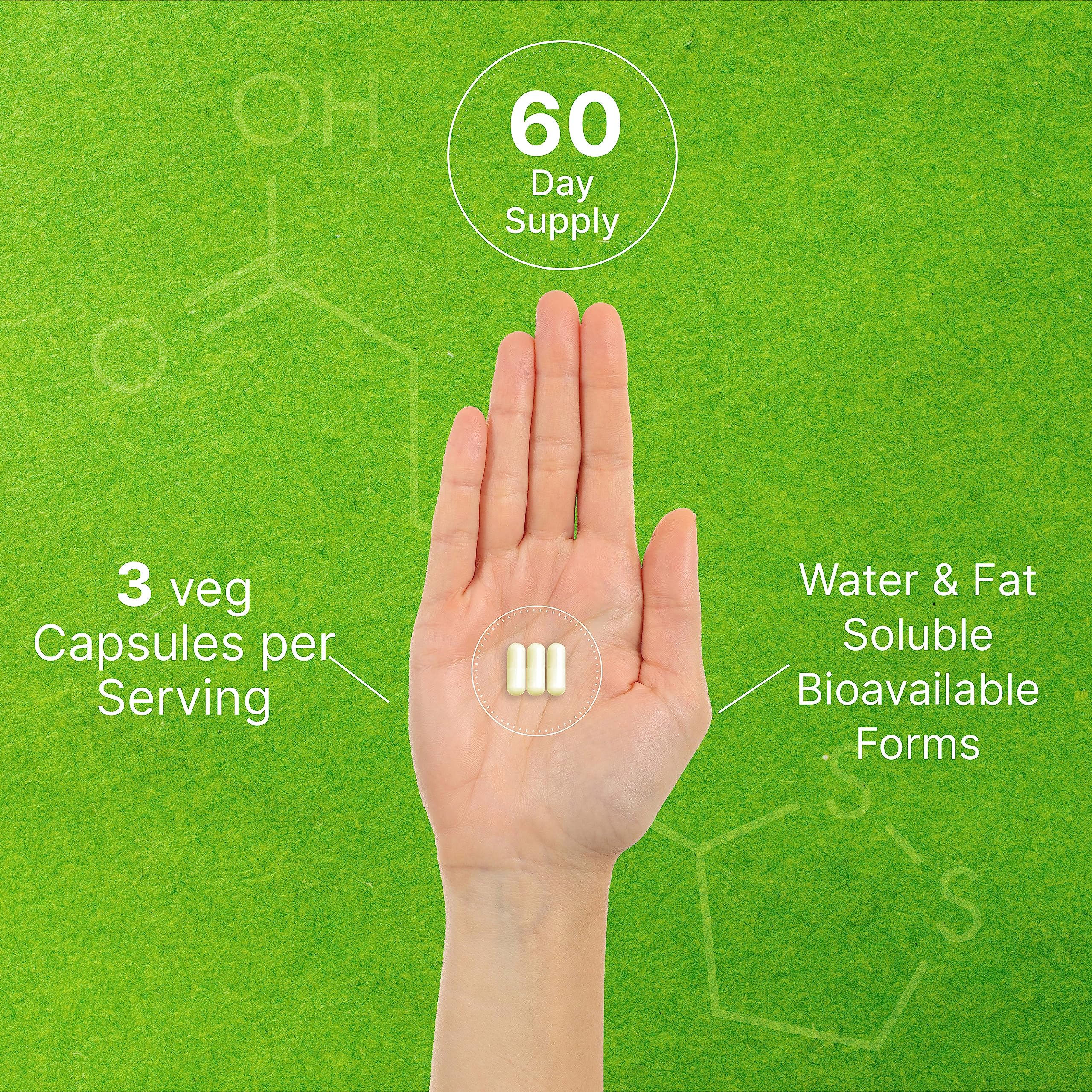 DEAL SUPPLEMENT Étiquette et ingrédients: R-ALA et S-ALA pour bioactivité.