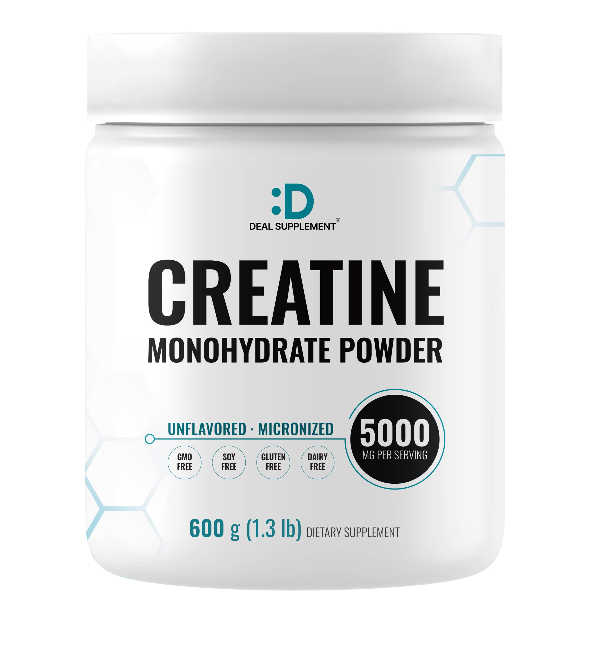 deal-supplement-creatine-mono-poudre-instant : soutien à la force pendant les entraînements intenses