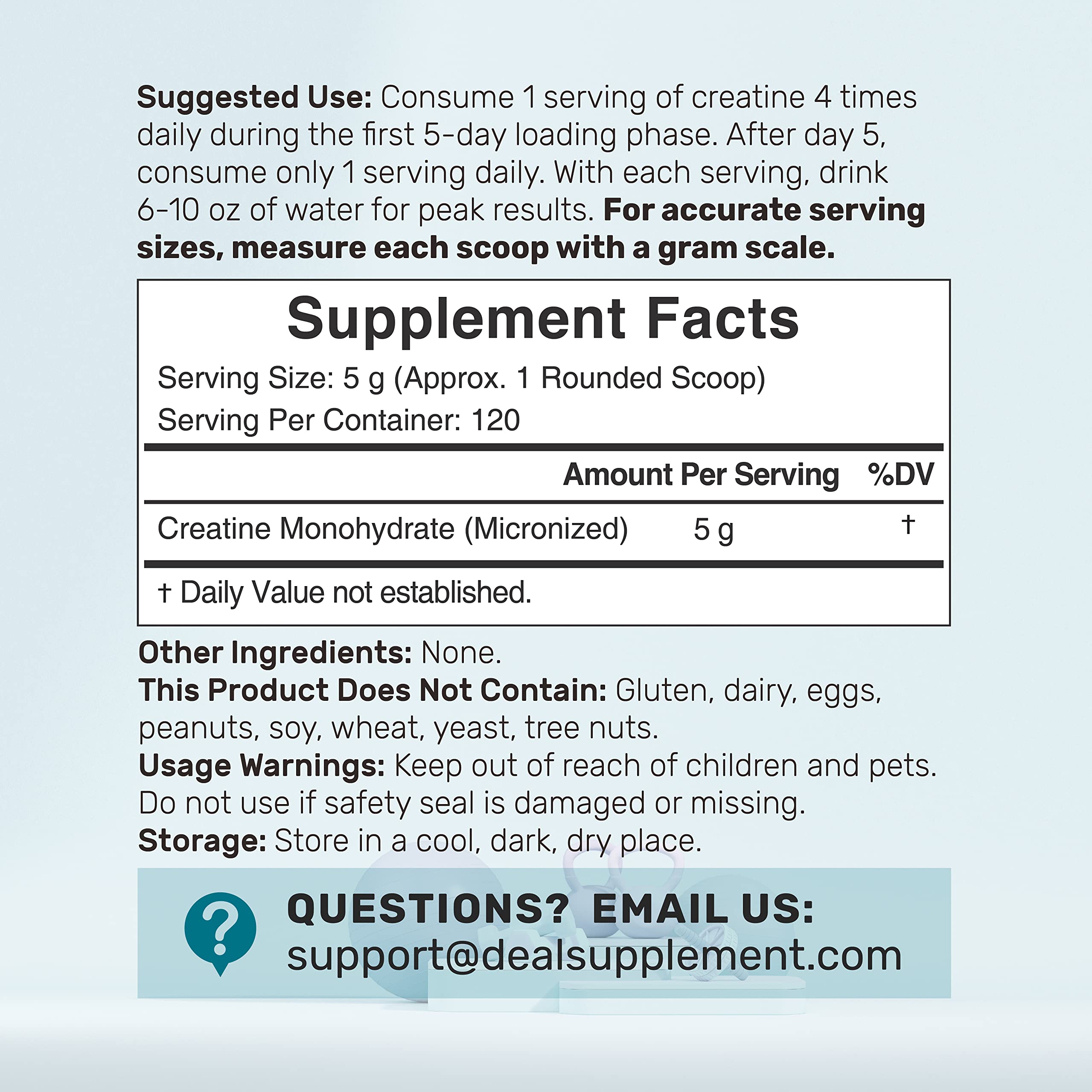 deal-supplement-creatine-mono-poudre-micronisee : absorption rapide et mélange facile