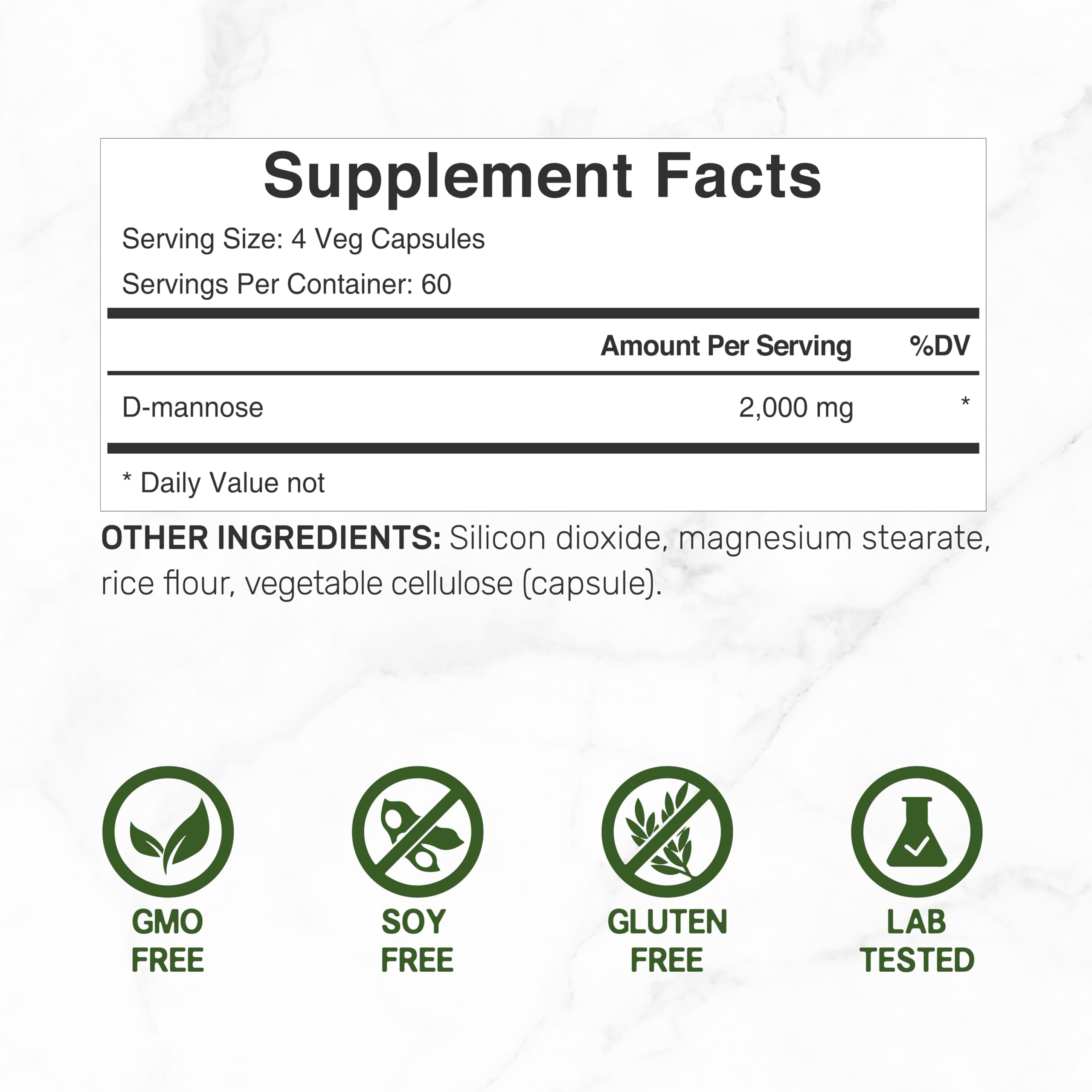 Capsules véganes DEAL SUPPLEMENT offrant une absorption rapide et pratique.