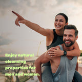 Capsules solubles dans l’eau facilitant l’ingestion avec DEAL SUPPLEMENT.