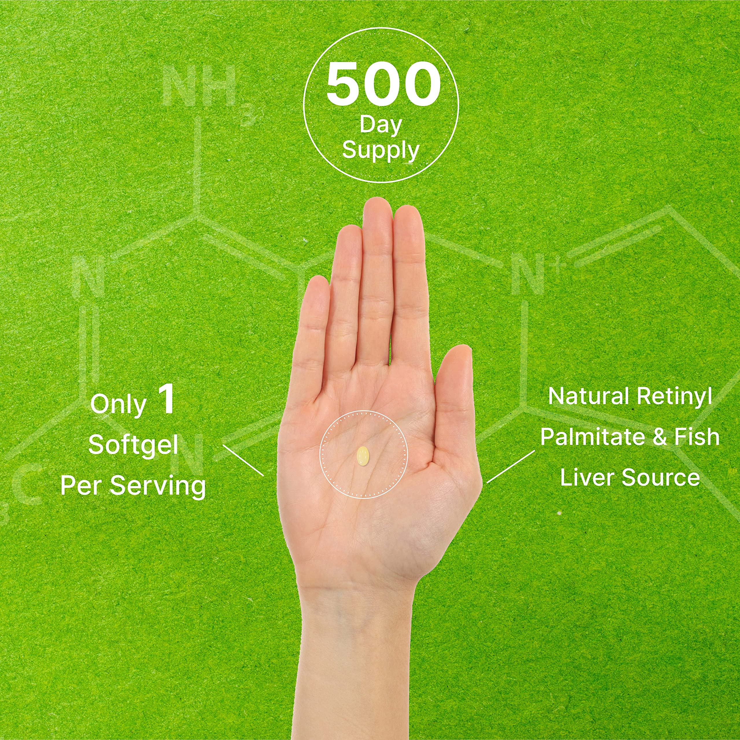DEAL SUPPLEMENT : une gélule par jour pour votre routine santé.