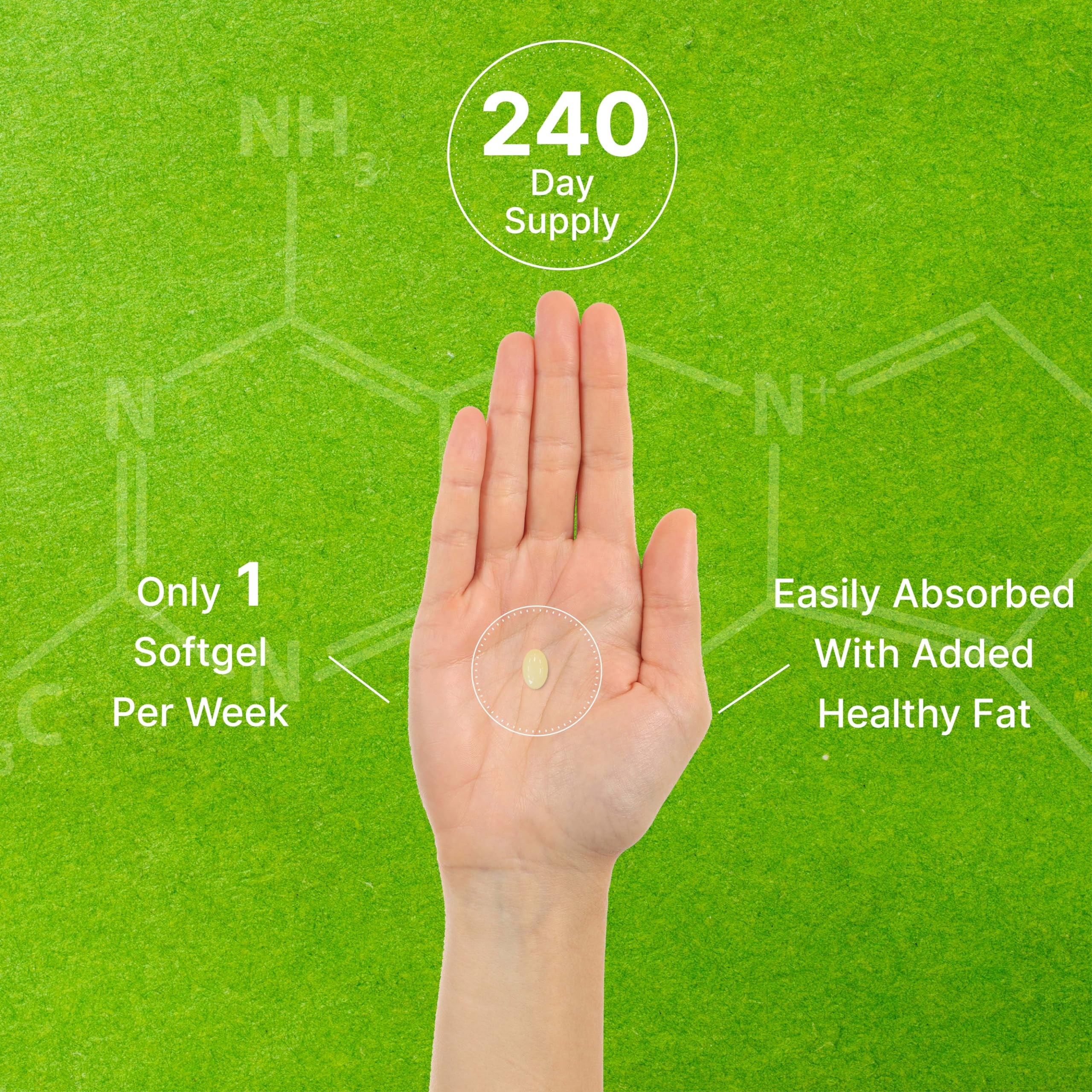 DEAL SUPPLEMENT Etiquette Non-GMO – Certification sans OGM et sans allergènes majeurs.