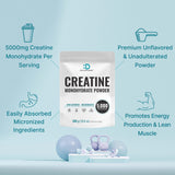 Deal Supplement facilite-melange – créatine micronisée se dissout rapidement.