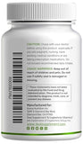 Deal Supplement Ginseng softgelules ouvertes, prise rapide et pratique.
