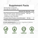 Poudre de graines de courge DEAL SUPPLEMENT pour mélanges faciles