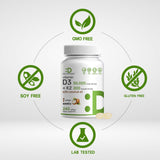 DEAL SUPPLEMENT Huile Coco Vierge – Hydratation naturelle et meilleure absorption potentielle.