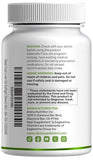DEAL SUPPLEMENT huile foie morue – bouteille ouverte montrant les gélules faciles à prendre.