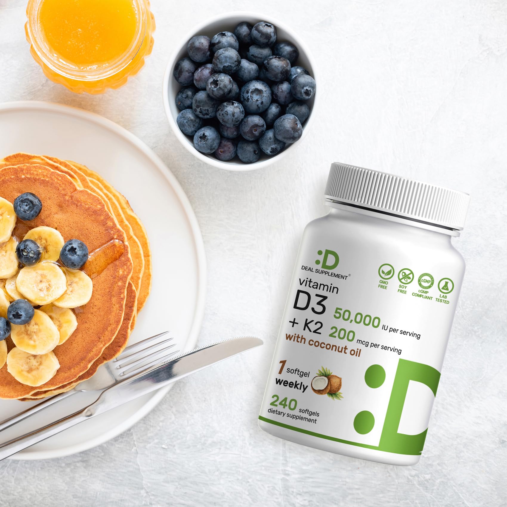DEAL SUPPLEMENT Laboratoire Tiers – Contrôles indépendants pour qualité et sécurité.