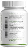 DEAL SUPPLEMENT Magnésium Citrate, gelules végétales faciles à avaler pour un apport quotidien.