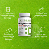 DEAL SUPPLEMENT Magnesium Complex — liste des 10 formes — profil minéral varié.