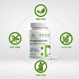 Deal Supplement Magnésium Glycinate – capsules présentées en boîte, facile à prendre.