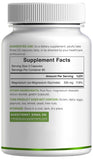 Deal Supplement Magnésium Glycinate – emballage et boîte, préparation sans allergènes.