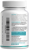 Prise quotidienne de trois gélules DEAL SUPPLEMENT Multi Collagen