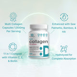 Silice de bambou comme source naturelle du collagène DEAL SUPPLEMENT