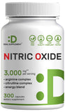 DEAL SUPPLEMENT oxyde nitrique: flacon prêt pour l'entraînement