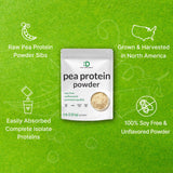 Deal Supplement Protéine de pois pour barres et snacks sains.