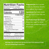 Deal Supplement Protéine de pois isolat, poudre digestible pour recettes à base de plantes.