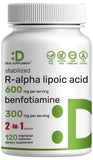 DEAL SUPPLEMENT R-ALA capsules énergie quotidienne
