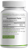 DEAL SUPPLEMENT R-ALA ingrédients clés R-ALA et Benfotiamine