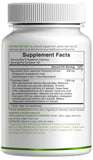 Contenu de DEAL SUPPLEMENT Resveratrol Complexe, 240 gélules végétales pour long terme