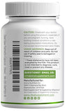 Capsules DEAL SUPPLEMENT Saw Palmetto en prise quotidienne