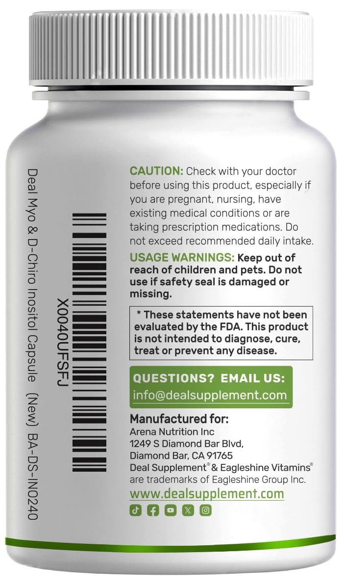 Deal Supplement flacon – vitamine D3 1 000 UI par portion.
