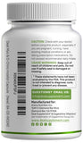 Deal Supplement flacon – vitamine D3 1 000 UI par portion.