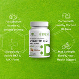 DEAL SUPPLEMENT Dosage quotidien – une gélule par jour, pratique.