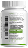 DEAL SUPPLEMENT Emballage 180 gélules – longue durée d’utilisation.